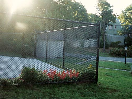 Chain Link Fencing