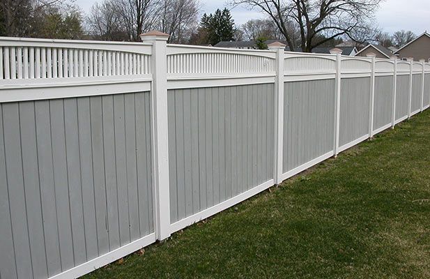 Cedar Privacy Fencing